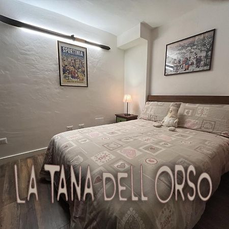 La Tana Dell'Orso Hotel Oulx Luaran gambar
