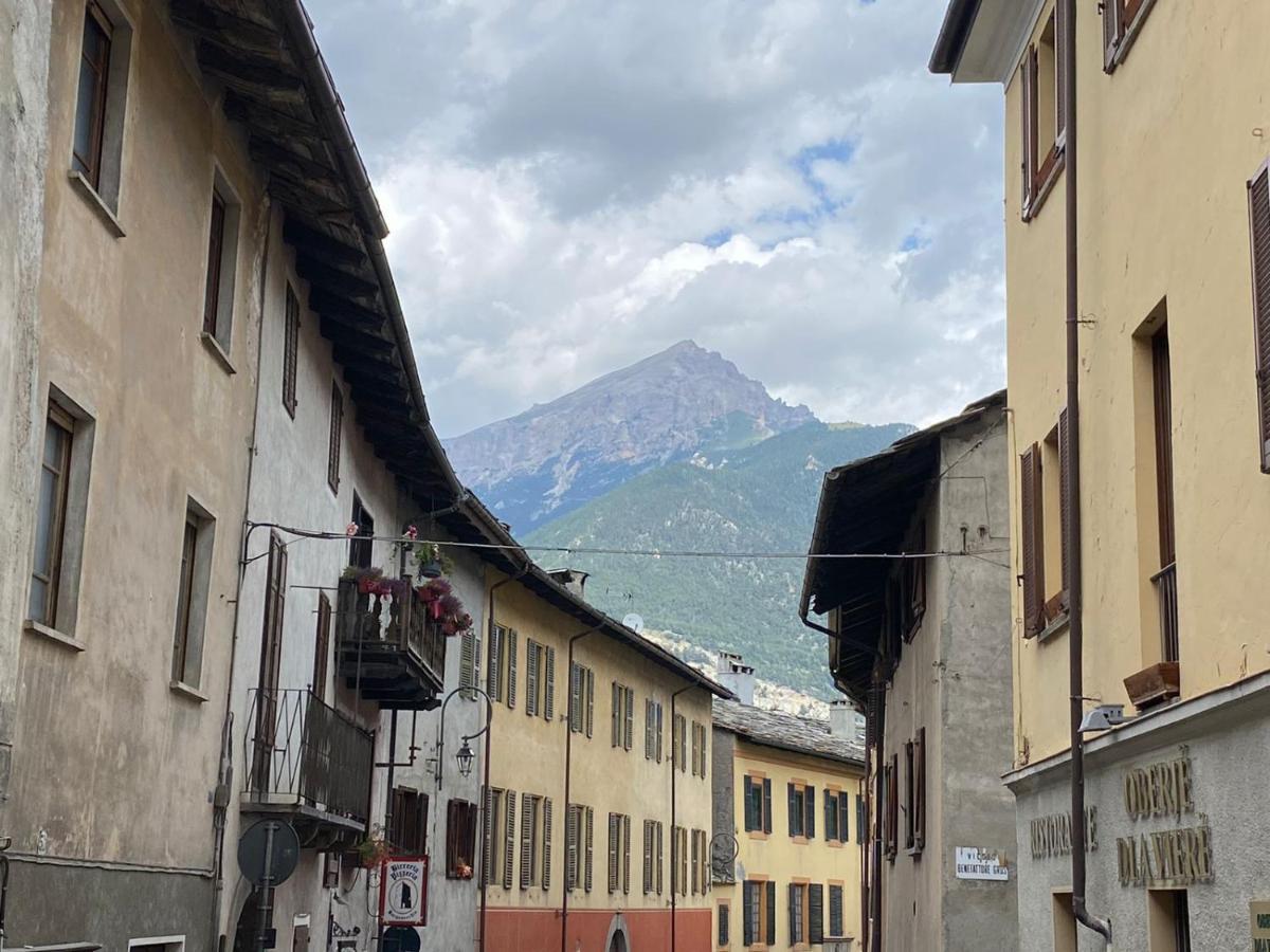 La Tana Dell'Orso Hotel Oulx Luaran gambar