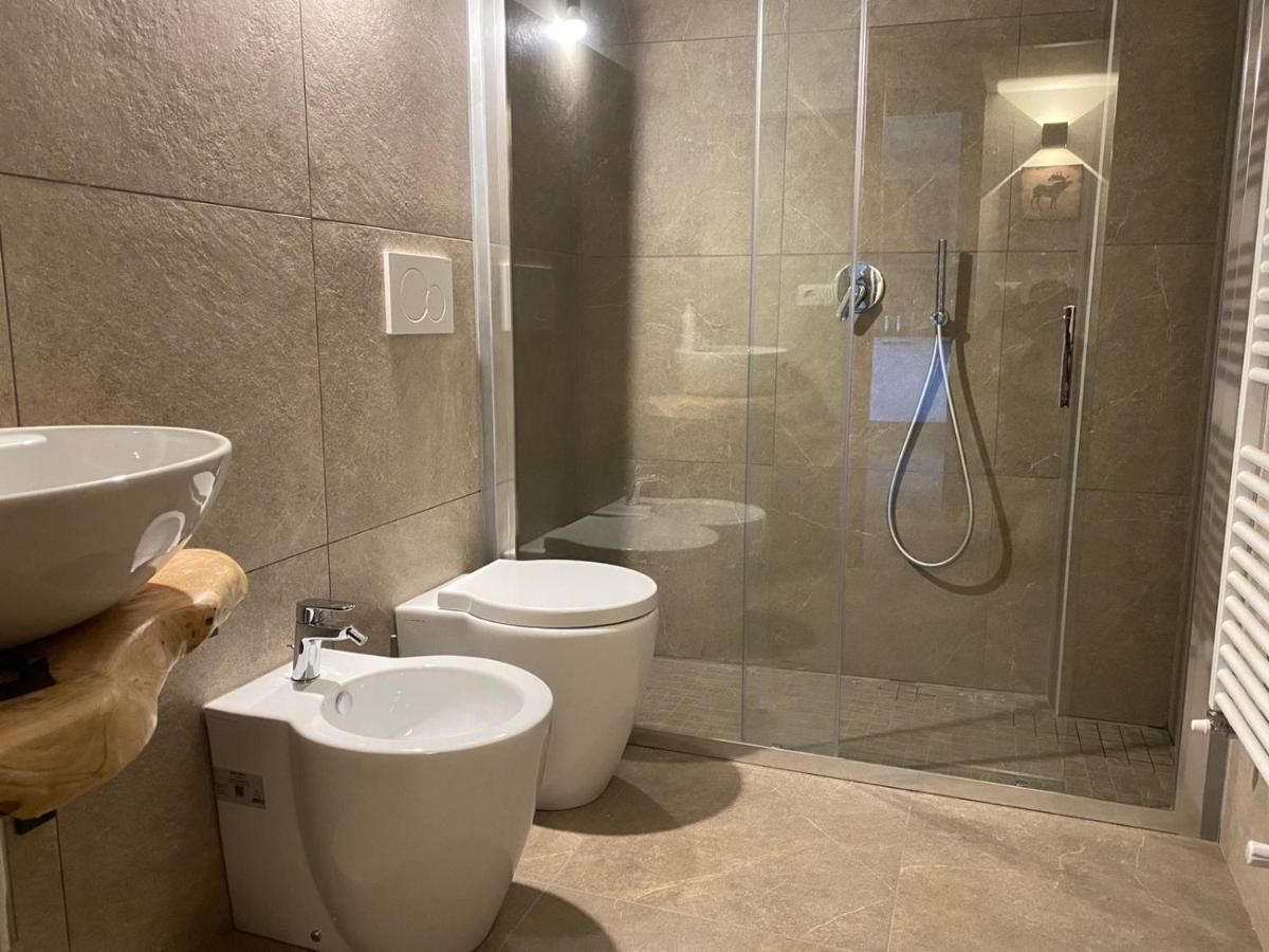 La Tana Dell'Orso Hotel Oulx Luaran gambar