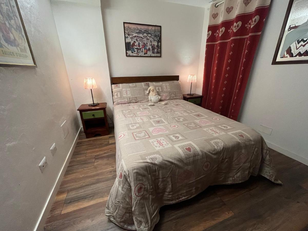 La Tana Dell'Orso Hotel Oulx Luaran gambar