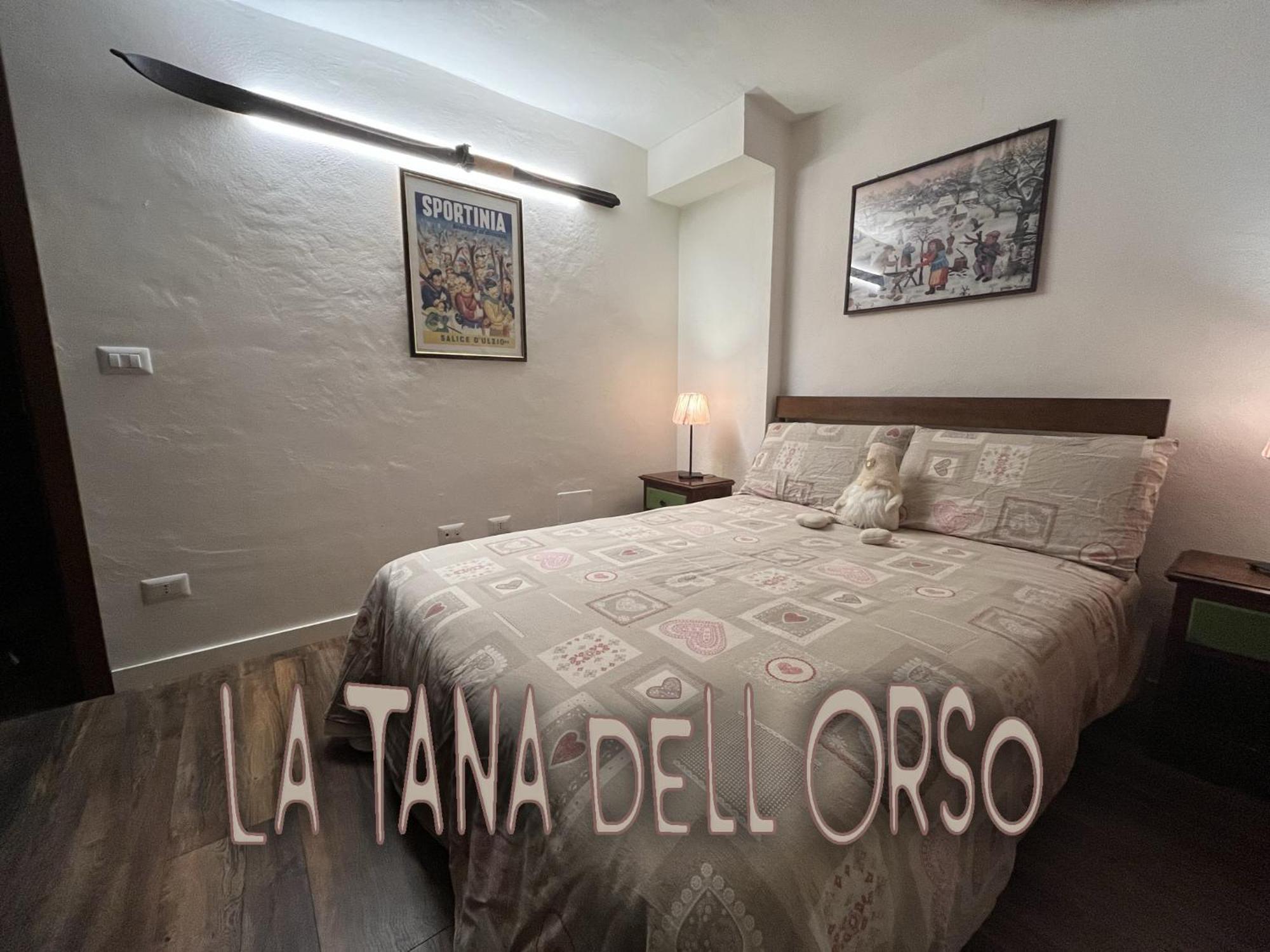La Tana Dell'Orso Hotel Oulx Luaran gambar